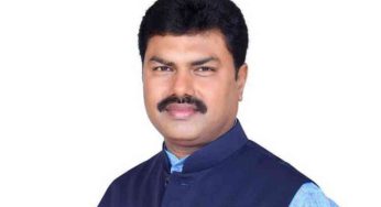 ಈ ಸಮಸ್ಯೆಗೆ ಹಿಂದಿನ ಕಾಂಗ್ರೆಸ್ ಸರ್ಕಾರವೇ ಕಾರಣ : ಸಂಸದ ಬಿ ವೈ ರಾಘವೇಂದ್ರ