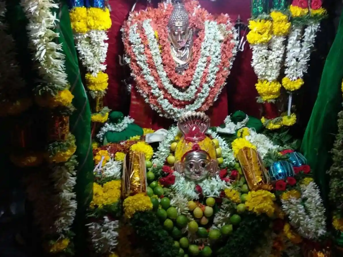 Gowrasamudra maramma temple suddione