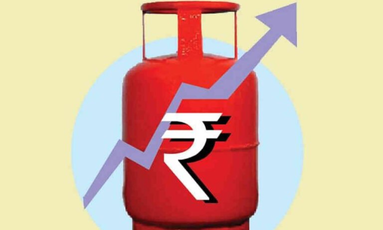 ಕಮರ್ಷಿಯಲ್ ಸಿಲಿಂಡರ್ ದರ ಹೆಚ್ಚಳ