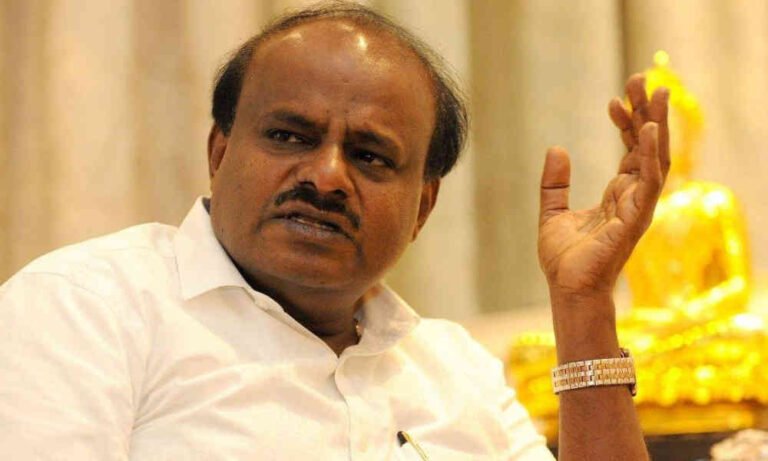 ಉಪಚುನಾವಣೆ ಕಣಕ್ಕೆ ಕುಮಾರಸ್ವಾಮಿ: ದಾವಣಗೆರೆ ಅಭ್ಯರ್ಥಿಗಳ ಪರ ಪ್ರಚಾರ