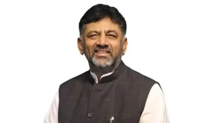 ಡಿಕೆ ಶಿವಕುಮಾರ್