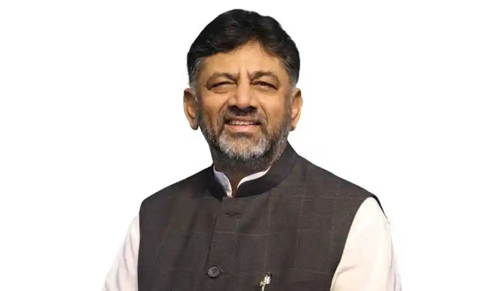 ಡಿಕೆ ಶಿವಕುಮಾರ್