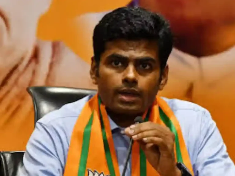 ಬಿಜೆಪಿಗೆ ಗುಡ್ಬೈ ಹೇಳಲಿದ್ದಾರಾ ಅಣ್ಣಾಮಲೈ? ‘ಜನಶಕ್ತಿ ಆಂದೋಲನ’ದ ಮೂಲಕ ಹೊಸ ರಾಜಕೀಯ ಹೆಜ್ಜೆ!