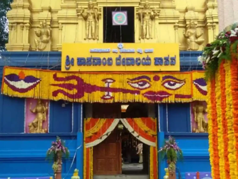 ಹಾಸನ : ಅ.29ಕ್ಕೆ ವರ್ಷಕ್ಕೊಮ್ಮೆ ದರ್ಶನ ನೀಡುವ ಹಾಸನಾಂಬಾ ಜಾತ್ರಾ ಮಹೋತ್ಸವ