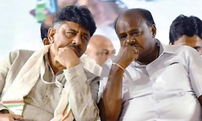 ತಾಯಿ ಸಮಾಧಿ ಬಳಿ ವಿಶೇಷ ಪೂಜೆ; ಡಿಕೆ ಶಿವಕುಮಾರ್ ಹೆಸರು ಪ್ರಸ್ತಾಪಿಸದ ವಿಚಾರಕ್ಕೂ ಕುಮಾರಸ್ವಾಮಿ ಸ್ಪಷ್ಟನೆ