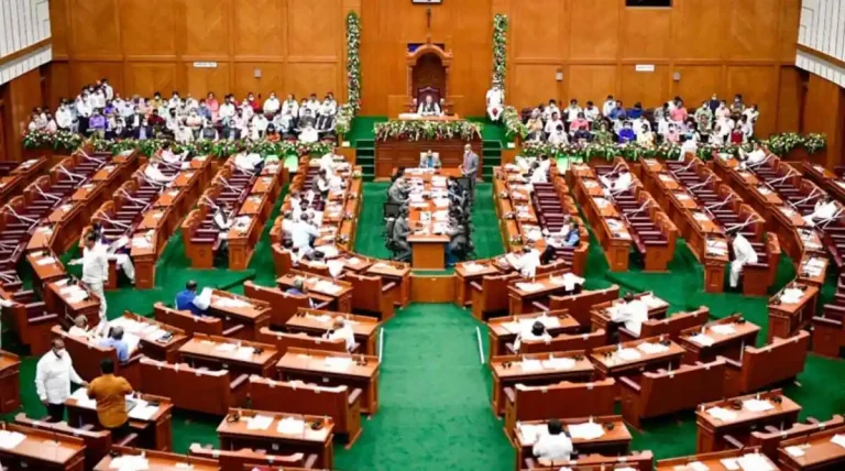 ರಾಜ್ಯ ರಾಜಕೀಯಕ್ಕೆ ವೇದಿಕೆ ಸಜ್ಜು!ಮುಂಗಾರು ಅಧಿವೇಶನ ದಿನಾಂಕ ನಿಗದಿ