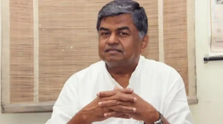 ಎಸ್ಐಆರ್ ನಲ್ಲಿ ಹೆಸರು ಡಿಲೀಟ್ ಆದವರ ಪತ್ತೆಗೆ ರಾಜ್ಯಾದ್ಯಂತ ಕಾಂಗ್ರೆಸ್ ಅಭಿಯಾನ : ಬಿ.ಕೆ ಹರಿಪ್ರಸಾದ್