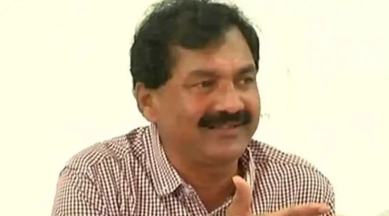 ಬಲಿಕಾ ಬಕ್ರಾ ಮಾಡೋಕೆ ಶ್ರೀನಿವಾಸ್ ಗೆ ಬಿಜೆಪಿ ಟಿಕೆಟ್ : ಎಂ.ಲಕ್ಷ್ಮಣ್