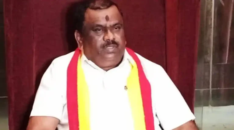 SSLC ಹಿಂದಿ ಗ್ರೇಡ್ ವಿವಾದ : ರಾಜಭವನಕ್ಕೆ ಮುತ್ತಿಗೆ ಹಾಕುವ ಎಚ್ಚರಿಕೆ ನೀಡಿದ ನಾರಾಯಣ ಗೌಡ್ರು..!