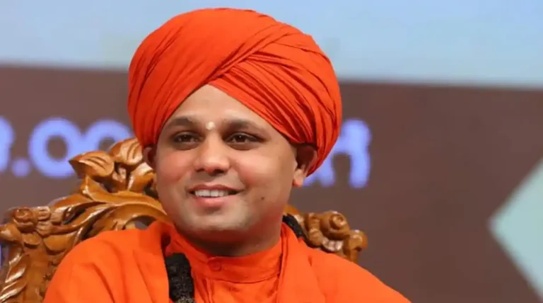 ಒಳಮೀಸಲಾತಿಗೆ ವಿರೋಧ: ಜನಗಣತಿ ಮಾಹಿತಿ ಸಿಗುವವರೆಗೆ ಕಾಯಲು ಸ್ವಾಮೀಜಿ ಆಗ್ರಹ