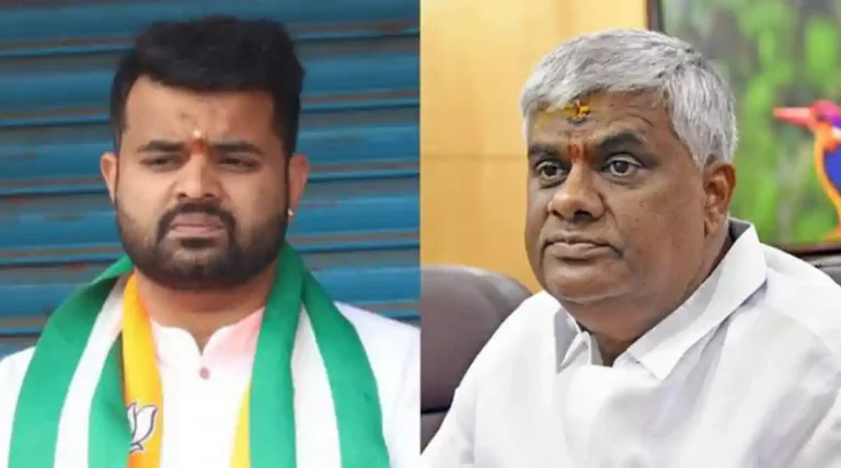ಪರಪ್ಪನ ಅಗ್ರಹಾರ ಜೈಲಿನಲ್ಲಿ ಪ್ರಜ್ವಲ್ ರೇವಣ್ಣಗೆ ಮೊಬೈಲ್ ಹೇಗೆ ಬಂತು? ಹೆಚ್.ಡಿ.ರೇವಣ್ಣ ಹೇಳಿದ್ದೇನು?