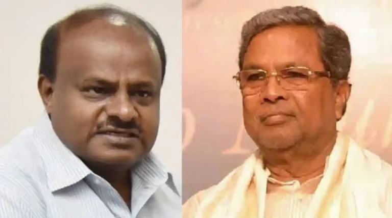 ಸಿದ್ದರಾಮಯ್ಯ ವಿರುದ್ಧ ಎಚ್.ಡಿ.ಕುಮಾರಸ್ವಾಮಿ ವಾಗ್ದಾಳಿ: ಅಹಿಂದ ರಾಜಕೀಯದ ಮೇಲೆ ಪ್ರಶ್ನೆ