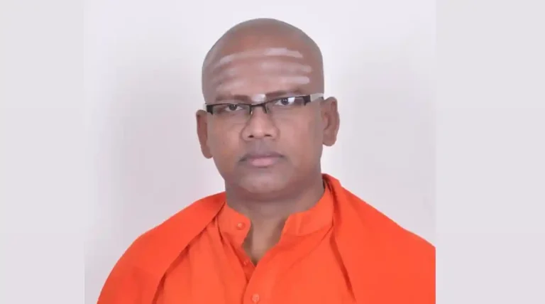 ಇನ್ನು ಮುಂದೆ ಜನ್ಮ ದಿನಾಚರಣೆ ಬದಲಾಗಿ ಮಠದ ವಾರ್ಷಿಕೋತ್ಸವ ಆಚರಣೆ : ಮಾದಾರ ಚನ್ನಯ್ಯ ಸ್ವಾಮೀಜಿ