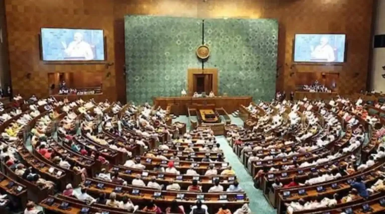 ಕ್ಷೇತ್ರಗಳ ಪುನರ್ವಿಂಗಡಣೆ: ಲೋಕಸಭಾ ಸ್ಥಾನಗಳ ಸಂಖ್ಯೆ 850ಕ್ಕೆ ಏರಿಕೆ ; ಕೇಂದ್ರದ ಪ್ರಸ್ತಾವನೆ