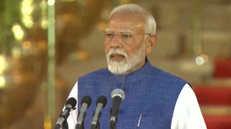 ಮನ್ ಕಿ ಬಾತ್‌ನಲ್ಲಿ ಮೋದಿ ಮಾತು: ಪರಮಾಣು ಶಕ್ತಿ ಸಾಧನೆ–ಪ್ರಕೃತಿ ಸಮತೋಲನದ ಮಹತ್ವದ ಕರೆ