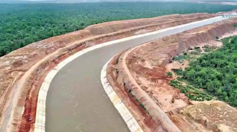 ಭದ್ರಾ ಮೇಲ್ದಂಡೆ ಯೋಜನೆ : ರೈತರ ದಶಕಗಳ ಕನಸು ನನಸು,ಆಗಸ್ಟ್ನಲ್ಲಿ ಚಿತ್ರದುರ್ಗ ಶಾಖಾ ಕಾಲುವೆಗೆ ಪ್ರಾಯೋಗಿಕ ನೀರು!