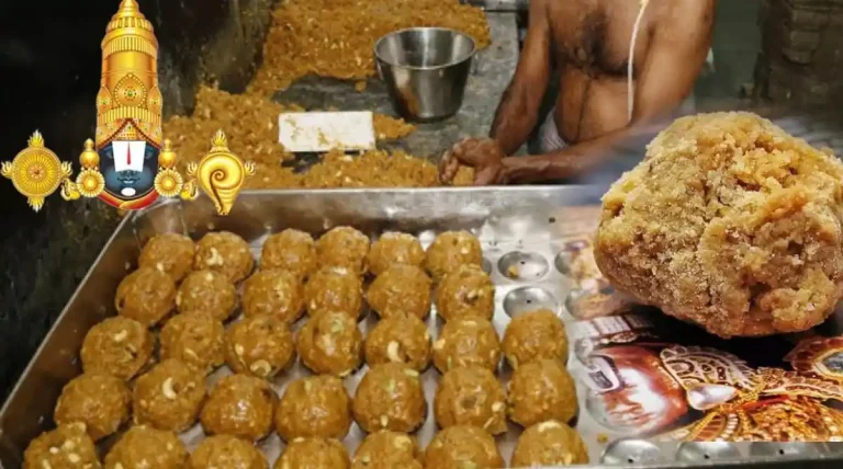 ತಿರುಪತಿ ಲಡ್ಡು ತುಪ್ಪ ಕೇಸ್‌ಗೆ ಬಿಗ್ ಟ್ವಿಸ್ಟ್; ₹96 ಕೋಟಿ ಕಲಬೆರಕೆ ತುಪ್ಪ ತಯಾರಿಕೆ ಆರೋಪ, ಉದ್ಯಮಿ ಅರೆಸ್ಟ್!