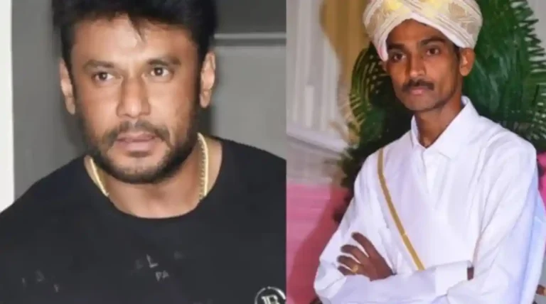 ರೇಣುಕಾಸ್ವಾಮಿ ಕೊಲೆ ಪ್ರಕರಣ :ನಟ ದರ್ಶನ್ ವಿರುದ್ಧ ಸಾಕ್ಷ್ಯ ಹೇಳದಂತೆ ಸಾಕ್ಷಿಗೆ ಬೆದರಿಕೆ ಹಾಕಿದ್ದ ಮೂವರ ಬಂಧನ!