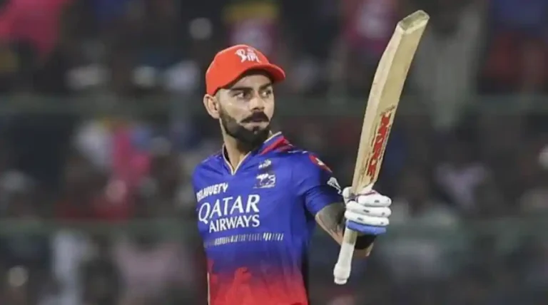 ಅತಿಹೆಚ್ಚು ಬೌಂಡರಿಗಳನ್ನು ಬಾರಿಸಿದ ಮೊದಲ ಬ್ಯಾಟ್ಸ್‌ಮನ್ : ವಿರಾಟ್ ಕೊಹ್ಲಿ ಐತಿಹಾಸಿಕ ಸಾಧನೆ