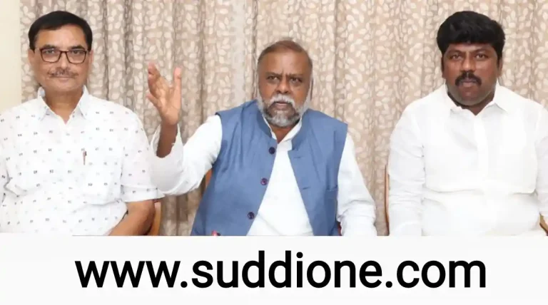 35-40 ವರ್ಷದಿಂದ ನಮಗೆ ಅನ್ಯಾಯವಾಗಿದೆ : ಒಳಮೀಸಲಾತಿ ಬಗ್ಗೆ ಆಂಜನೇಯ ಬೇಸರ