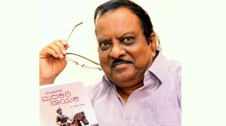 ಗುಲ್ಬರ್ಗ ವಿವಿ ಪದವಿ ತರಗತಿಗೆ ಸಾಹಿತಿ ಡಾ. ಬಿ.ಎಲ್. ವೇಣು ಕಾದಂಬರಿ ಪಠ್ಯವಾಗಿ ಆಯ್ಕೆ