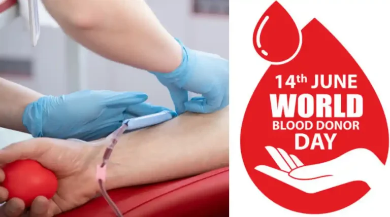 ವಿಶ್ವ ರಕ್ತದಾನಿಗಳ ದಿನ : ರಕ್ತದಾನ ಮಾಡುವುದರಿಂದ ಸಿಗುವ ಪ್ರಯೋಜನಗಳು ಏನು?