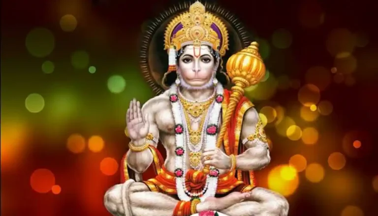 ಶನಿವಾರ ಹನುಮಂತನ ಆರಾಧನೆ ಏಕೆ ವಿಶೇಷ? ಈ ದಿನ ಆಂಜನೇಯನನ್ನು ಪೂಜಿಸುವುದರ ಹಿಂದಿನ ನಂಬಿಕೆಗಳೇನು?
