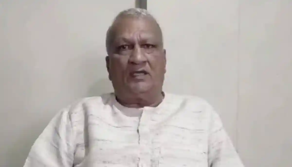 ರಾಜು ಕಾಗೆ