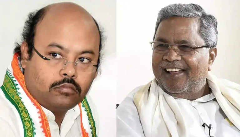 ಸಿದ್ದರಾಮಯ್ಯ ಪುತ್ರನಿಗೆ ಡಿಸಿಎಂ ಪಟ್ಟ ಕೊಡಿ : ಮೈಸೂರಲ್ಲಿ ಯೂತ್ ಕಾಂಗ್ರೆಸ್ ಪ್ರತಿಭಟನೆ!