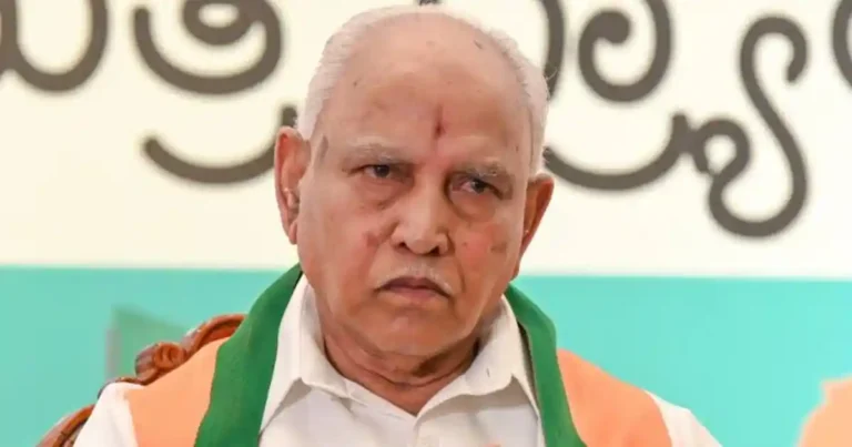 ವಿನಯ್ ಕುಲಕರ್ಣಿಗೆ ಜೀವಾವಧಿ ಶಿಕ್ಷೆ : ಬಿಎಸ್ವೈ ಹೇಳಿದ್ದೇನು..?