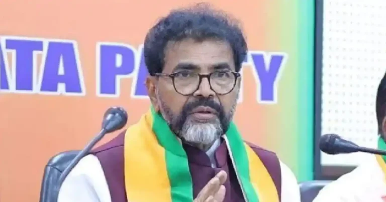 ಕಾಂಗ್ರೆಸ್ ಮಹಿಳಾ ಮಣಿಗಳೇ ವಿರೋಧಿಸ್ತಿದ್ದಾರೆ : ಛಲವಾದಿ ನಾರಾಯಣಸ್ವಾಮಿ