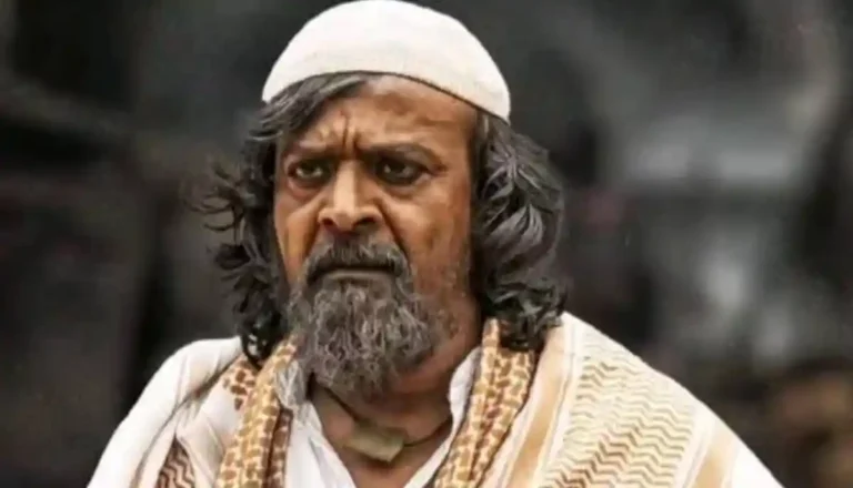 ಕೆಜಿಎಫ್ ಚಾಚಾ ಹರೀಶ್ ರಾಯ್ ಇನ್ನಿಲ್ಲ..!