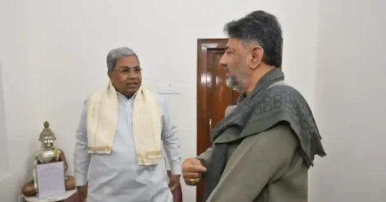 ಬ್ರೇಕ್‌ಫಾಸ್ಟ್ ಟೇಬಲ್‌ನಲ್ಲೇ ಪವರ್ ಪಾಲಿಟಿಕ್ಸ್; ಸಿದ್ದರಾಮಯ್ಯ ಮುಂದಿನ ನಡೆ ಏನು?