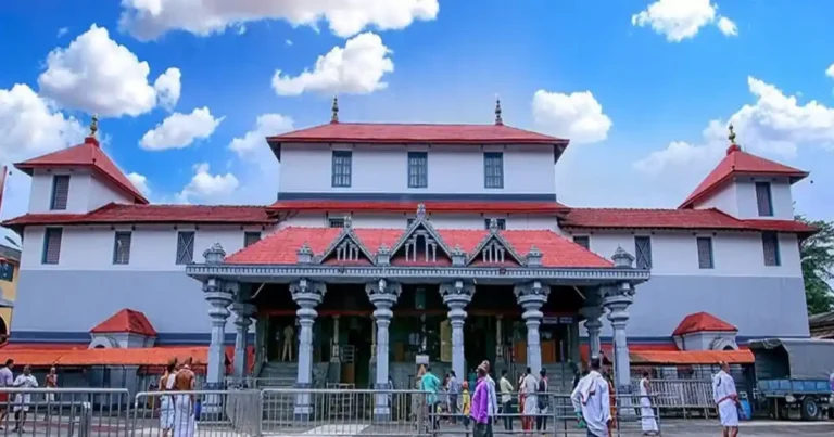 ಧರ್ಮಸ್ಥಳ ಮಂಜುನಾಥ ಸ್ವಾಮಿ ದರ್ಶನ ಸಮಯದಲ್ಲಿ ಬದಲಾವಣೆ