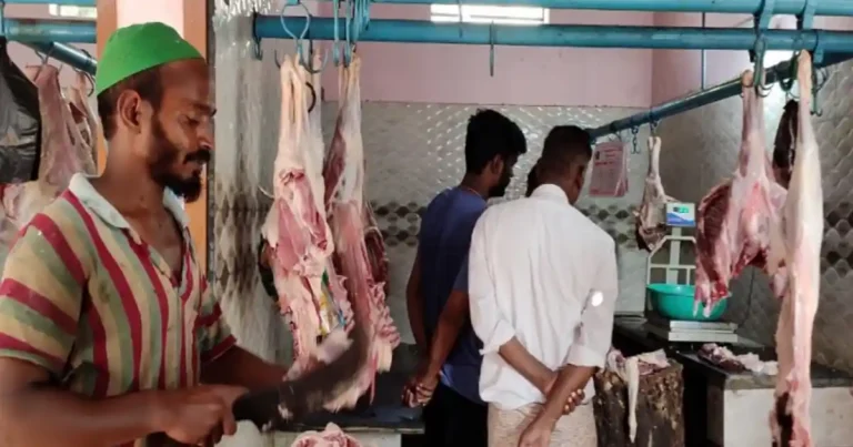 ದಾವಣಗೆರೆ : ಶ್ರೀ ಕೃಷ್ಣ ಜನ್ಮಾಷ್ಠಮಿ : ಇಂದು ಪ್ರಾಣಿ ವಧೆ, ಪ್ರಾಣಿ ಮಾಂಸ ಮಾರಾಟ ನಿಷೇಧ