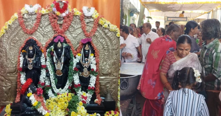 ಚಿತ್ರದುರ್ಗ | ಸಂಭ್ರಮದ ರಾಮನವಮಿ ; ವಿಶೇಷ ಪೂಜೆ