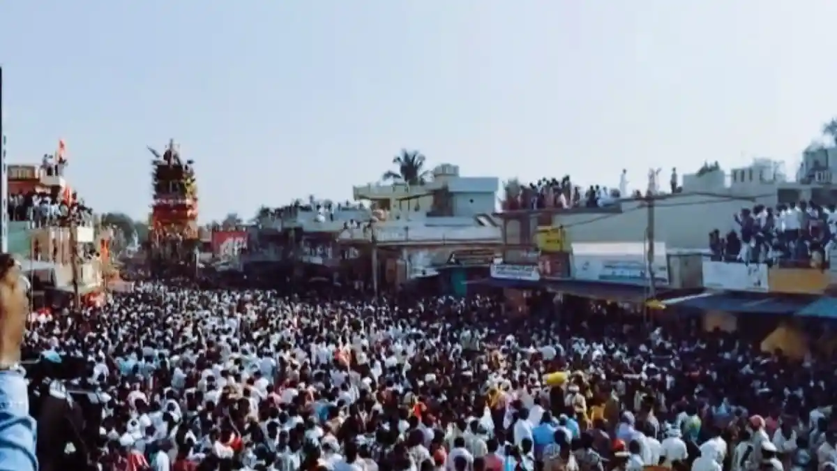 ಚಿತ್ರದುರ್ಗ - ShareChat