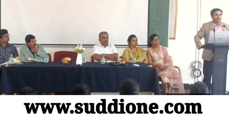 ಚಿತ್ರದುರ್ಗ ವೈದ್ಯಕೀಯ ಕಾಲೇಜಿನಲ್ಲಿ ವಿದ್ಯಾರ್ಥಿಗಳಿಗೆ ಆರೋಗ್ಯ ತಪಾಸಣಾ ಶಿಬಿರ ಯಶಸ್ವಿ