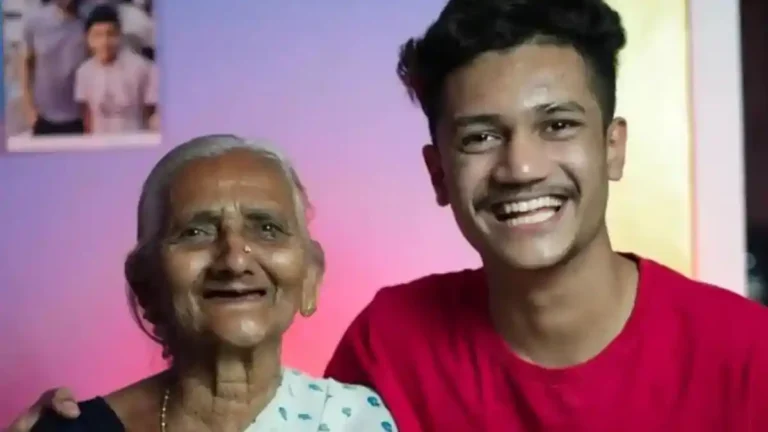 ರೀಲ್ಸ್ ಮೂಲಕ ಖ್ಯಾತಿ ಪಡೆದ ಲಕ್ಷ್ಮೀ ನಾಯ್ಕ್ ಅಜ್ಜಿ ನಿಧನ—ಅಭಿಮಾನಿಗಳ ಕಣ್ಣೀರಿನ ವಿದಾಯ