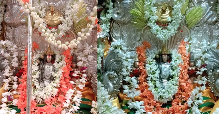 ಚಳ್ಳಕೆರೆ | ಏಪ್ರಿಲ್ 2 ರಂದು ಲಕ್ಷ್ಮಿ ರಂಗನಾಥ ಸ್ವಾಮಿ ಬ್ರಹ್ಮರಥೋತ್ಸವ