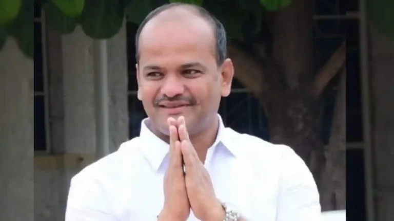 ಕೋರ್ಟ್ ನಿಂದ ಬಿಜೆಪಿ ಶಾಸಕ ಶರಣು ಸಲಗರ್ ಗೆ ಜಾಮೀನು ರಹಿತ ವಾರಂಟ್ ಜಾರಿ