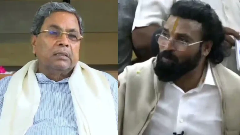 ಸಿದ್ದರಾಮಯ್ಯ ಅಂದು ಕಳ್ಳಮತಗಳಿಂದ ನನ್ನ ವಿರುದ್ಧ ಗೆದ್ರು : ಶ್ರೀರಾಮುಲು