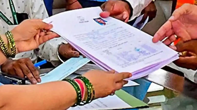 ದಾವಣಗೆರೆ ಉಪಚುನಾವಣೆ : ನಾಮಪತ್ರ ವಾಪಾಸ್ ಪಡೆದ ಮುಸ್ಲಿಮರು ಎಷ್ಟು..?