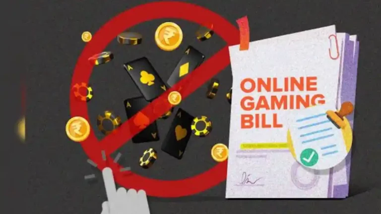 ಹಣದ ಆನ್‌ಲೈನ್ ಗೇಮ್‌ಗಳಿಗೆ ಕಟ್ಟೆಚ್ಚರ: ಮೇ 1ರಿಂದ ಹೊಸ ನಿಯಮ ಜಾರಿ