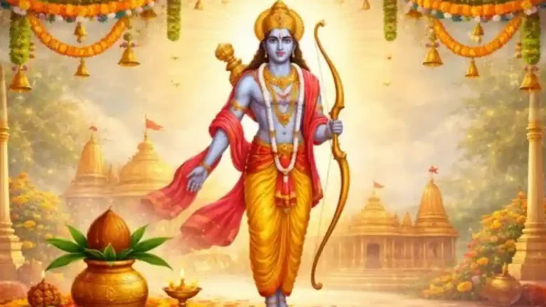 ರಾಮನವಮಿ ಹಬ್ಬದ ಸಂಭ್ರಮಕ್ಕೆ ಸಜ್ಜಾದ ದೇಶ: ಶ್ರೀರಾಮನ ಜನ್ಮೋತ್ಸವದ ಆಧ್ಯಾತ್ಮಿಕ ಮಹತ್ವ ಇಲ್ಲಿದೆ