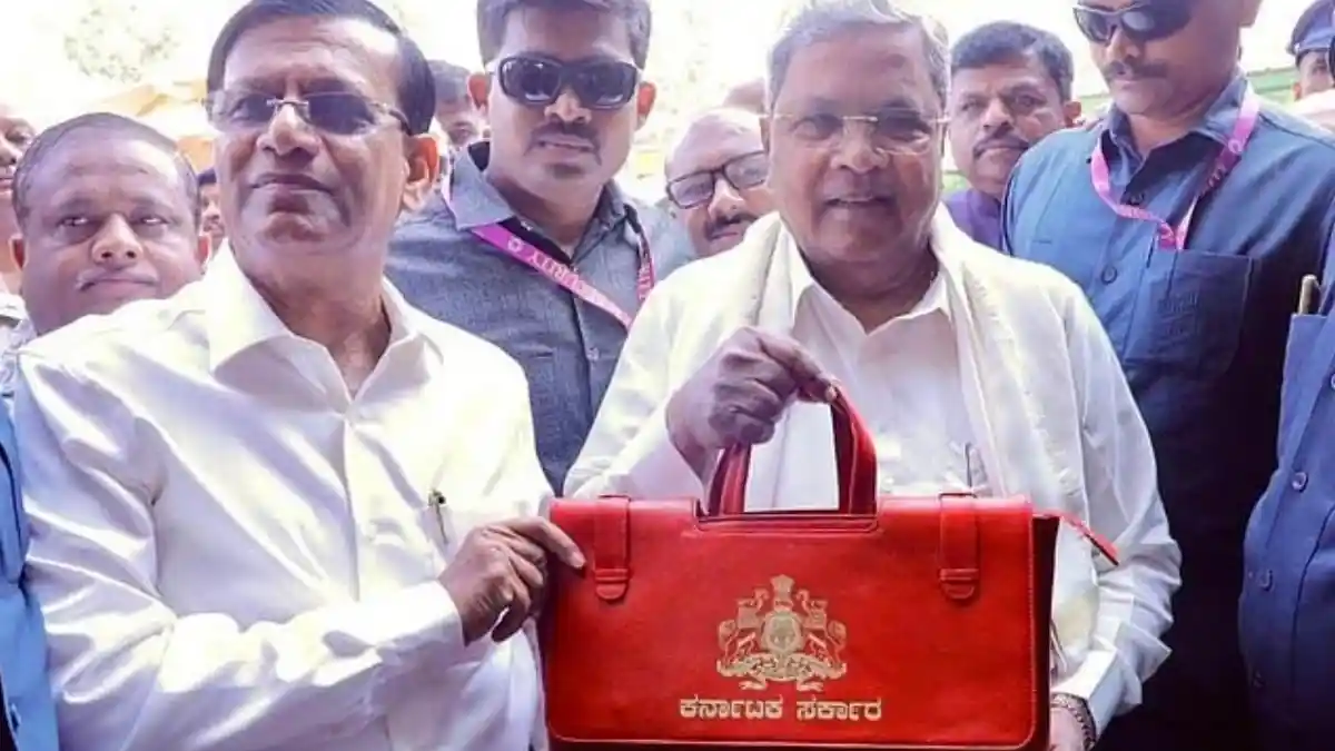 📢ರಾಜ್ಯ ಬಜೆಟ್ ನಲ್ಲಿ ಯಾರಿಗೆಲ್ಲ ಉಪಯೋಗ ಯಾರಿಗೆ ನಷ್ಟ?💼💸 - ShareChat