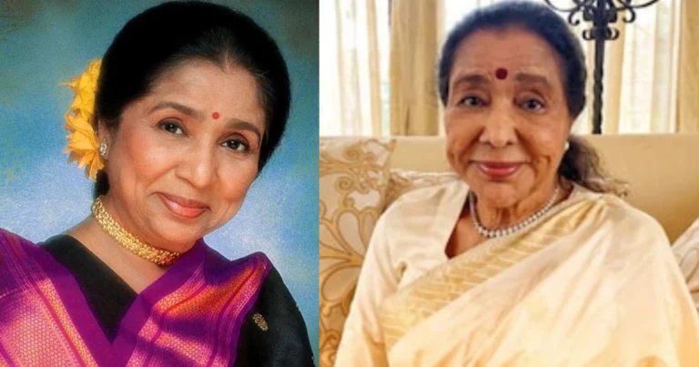 ಹಿರಿಯ ಗಾಯಕಿ ಆಶಾ ಭೋಂಸ್ಲೆ ಆಸ್ಪತ್ರೆಗೆ ದಾಖಲು