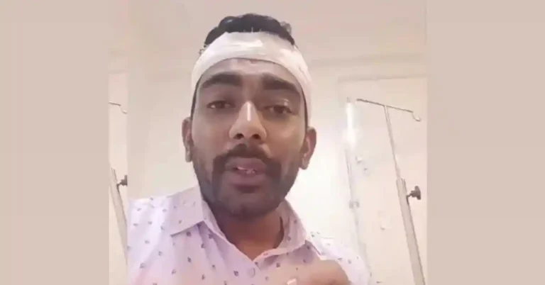 ದಾವಣಗೆರೆ ಉಪಚುನಾವಣೆ ಅಭ್ಯರ್ಥಿ  ಮೇಲೆ ದಾಳಿ: ಗ್ಯಾಂಗ್ ವಿರುದ್ಧ ಎಫ್‌ಐಆರ್