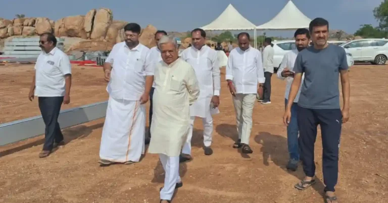 ಚಿತ್ರದುರ್ಗದಲ್ಲಿ ಬಿಎಸ್‌ ಯಡಿಯೂರಪ್ಪ ಅಭಿಮಾನೋತ್ಸವಕ್ಕೆ ಭರ್ಜರಿ ಸಿದ್ಧತೆ: 10 ಲಕ್ಷ ಜನರ ನಿರೀಕ್ಷೆ