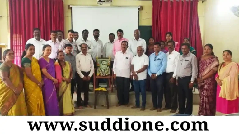 ಚಿತ್ರದುರ್ಗ | ಡಯಟ್‌ನಲ್ಲಿ ಅಂಬೇಡ್ಕರ್ ಜಯಂತಿ ಆಚರಣೆ